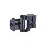 Zenit PT-1/PT-3タイプストック用 ヒンジストックベース アッセンブリ 20mm(ピカティニー)規格レール用 [KW-KU-417] [品切中.輸入待ち]