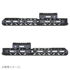 GHK GBB AKM用 KPYK CRC 1U004A タイプ AK M-LOK ロング ハンドガード [KW-KU-429G-BK] [取寄]