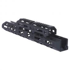 マルイ AKM GBB用  KPYK CRC 1U004B タイプ AK M-LOK ロング ハンドガード [KW-KU-GBTMAK014-BK] [取寄]