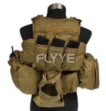 ベスト:RAV Vest with Pouch set [取寄KW] [FY-VT-M007]