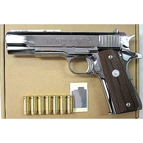 大特価通販モデルガン COLT コルトM1911 2021年版 エラン ELAN 中古 モデルガン