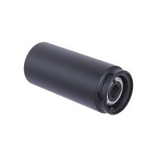 KACタイプ QDC/MCQ-PRT QDサプレッサー シュラウドセット /ブラック [KW-KU-MT-002-BK] [取寄]