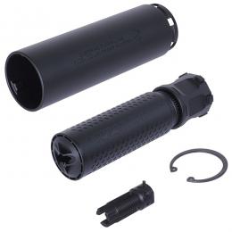 KACタイプ QDC/CRS-PRT QDサプレッサー シュラウドセット ブラック [KW-KU-MT-003-BK] [取寄]