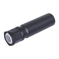 KACタイプ QDC/CRS-PRT QDサプレッサー シュラウドセット ブラック [KW-KU-MT-003-BK] [取寄]