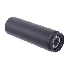 KACタイプ QDC/CRS-PRT QDサプレッサー シュラウドセット ブラック [KW-KU-MT-003-BK] [取寄]