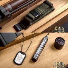 M1A/M14 50周年限定モデルガスブローバックライフル [CW-WE-M14-001] [受注生産品.単品予約]