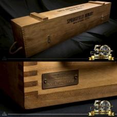 M1A/M14 50周年限定モデルガスブローバックライフル [CW-WE-M14-001] [受注生産品.単品予約]