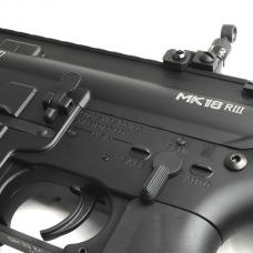 電動ガン : MK18RIII [COLT刻印] グレー 電子トリガー搭載 [EC-644E-WB] [取寄]