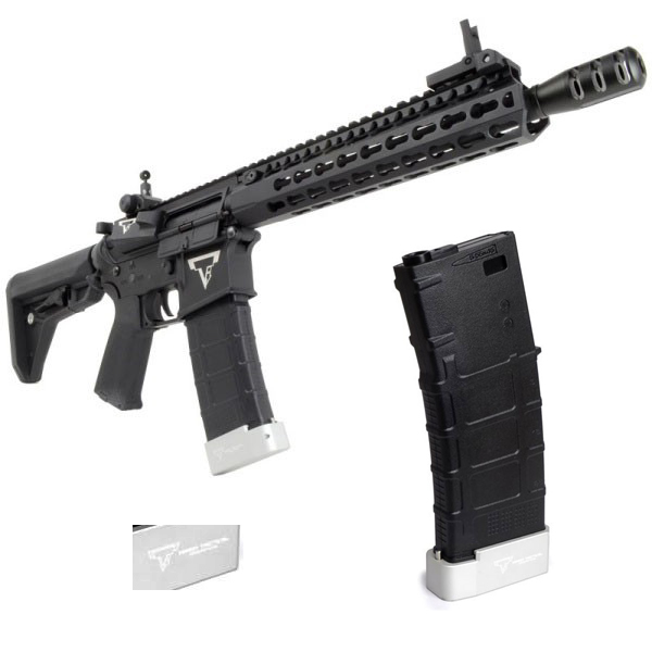 L.A.ホビーショップ / 電動ガン BCM 10 インチ John Wick TTI AR-15 [EC-854E-10] (電子トリガー) [取寄]