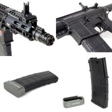 電動ガン SS2 MI M-LOK Stubby Gen4 【電子トリガーKestrel V2 BASIC搭載】 [EC-866E] [取寄]