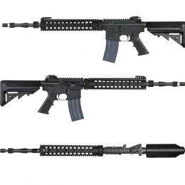 GBB COLT MK12 Mod 1 SPR 18inch [Colt.1006] [取寄]