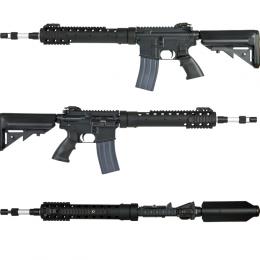 GBB COLT MK12 Mod H SPR 16inch [Colt.1009] [取寄]