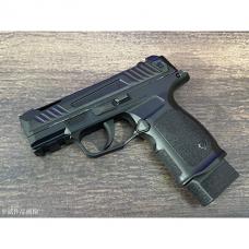 GBB SI SMP(Strike Micro Pistol) [SA3J-SMP-BK01] [12月入荷予定.単品予約]