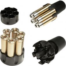 マルイBBエアーリボルバー M29用 金属製リアルカート[DNRM29CT] [取寄]