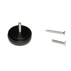 マルイ 電動ガン用(次世代対応) ピストンヘッド ペンタホール/ジュラコンタイプ  [AEP051B] [取寄]