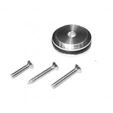 マルイ 電動ガン用(次世代)対応) ピストンヘッド ペンタホール/アルミタイプ [AEP052B] [取寄]