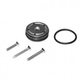 マルイ 電動ガン用 ダブルOリング ペンタホールハイプレッシャーピストンヘッド[AEP055WN] (新価格) [取寄]