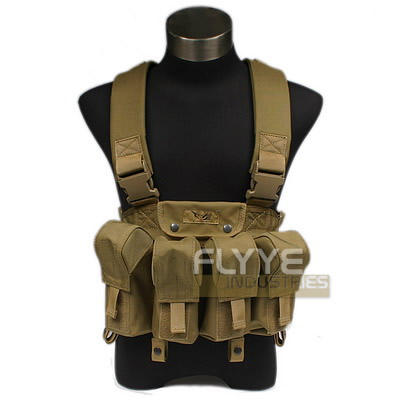 L.A.ホビーショップ / ベスト:LBT AK Tactical Chest Vest [取寄KW