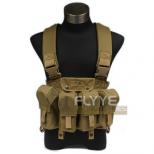 ベスト:LBT AK Tactical Chest Vest  [取寄KW] [FY-VT-C006]