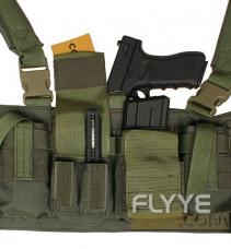 ベスト:LBT M4 Tactical Chest Vest  [取寄KW] [FY-VT-C008]