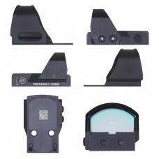 ドットサイト SIG SAUER ROMEO1 PROタイプ1X30 [AO-RD003-BK] [取寄]
