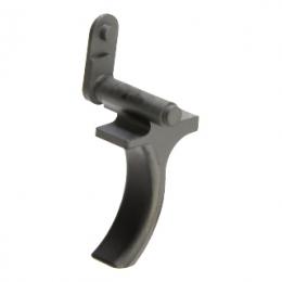 SIG Airsoft GBB P320用 ステンレストリガー [BBT-P320-002] ブラック [取寄]