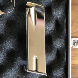 マガジン モデルガン ブローニングハイパワー用 /シルバー [2026/2月頃再販.単品予約]