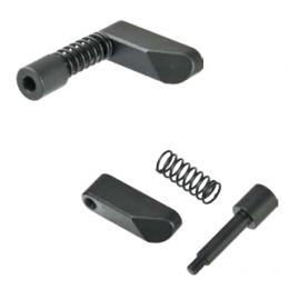 Maruyama MP-IX(MP9)用スティールフォールディングストックボタン [TOP -MP9-002] [取寄]