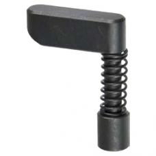 Maruyama MP-IX(MP9)用スティールフォールディングストックボタン [TOP -MP9-002] [取寄]