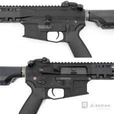 電動ガン Radian Model1 ERG Rifle - Black (JPver) [PTS-RD013680307] [11月入荷予定.単品予約]