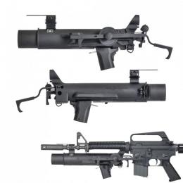 Colt XM148 グレネードランチャー/40mmガスカート対応  (COLT Licensed) [VF5J-LXM148-BK01] [再販時期未定.単品予約] ※予価