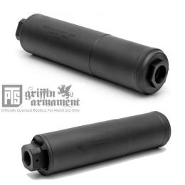 Griffin Armament GP5 ダイレクトスレッドサップレッサー/non-USバージョン (14mm逆ネジ) [PTS-GA054493307] [11月末予定.単品予約]