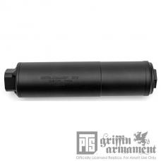 Griffin Armament GP5 ダイレクトスレッドサップレッサー/non-USバージョン (14mm逆ネジ) [PTS-GA054493307] [11月末予定.単品予約]