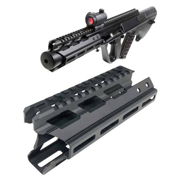 東京マルイ ステアー HC カスタム MRO m-lok FET ハイサイ - トイガン