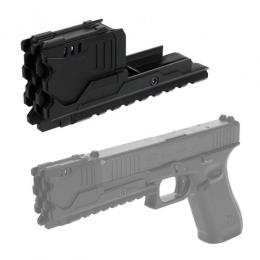マルイ ガスブローバック グロックG17 Gen4/G17 Gen5 MOS用 コンペンセイター型トレーサー [11月下旬発売予定.予約]