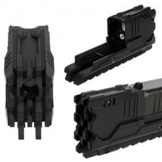 マルイ ガスブローバック グロックG17 Gen4/G17 Gen5 MOS用 コンペンセイター型トレーサー [11月下旬発売予定.予約]