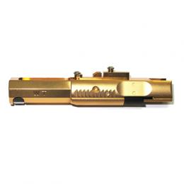 マルイ M4 MWS対応Coltタイプアルミボルトキャリア -Gold [2190] [取寄]