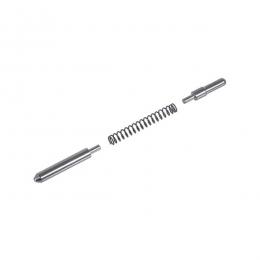 マルイ GBBハイキャパシリーズ用 ステンレススチール スプリングプランジャーセット [KW-KU-GB-613] [取寄]