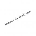 マルイ GBBハイキャパシリーズ用 ステンレススチール スプリングプランジャーセット [KW-KU-GB-613] [取寄]