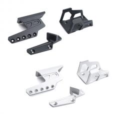 マルイ GBB ハイキャパシリーズ用 CNCアルミニウム Exoskeleton ユニバーサルオプティクスマウント [KW-KU-GB-623] [取寄]