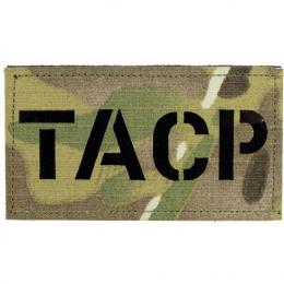 TACP 戦術航空統制班 マルチカム迷彩 パッチ 8.8 x 5.0cm [KW-PC-320-TACP] [取寄]