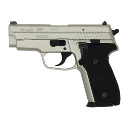 モデルガン : SIG P229 .357SIG エボリューション2 【ウォームシルバーコーティング】オールヘビーウエイト [12月上旬発売.予約]