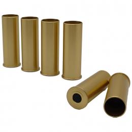 カートリッジ : M1897モデルガンVersion2用 金色アルミシェルセット(6発入り) [12月上旬再販.予約]