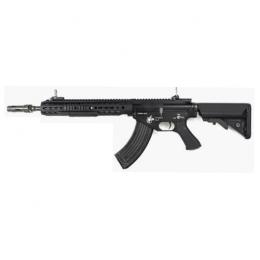 リコイルショック電動ガン : KAC SR47 QDC KEYMOD [BR-9] [品切中.再入荷時期未定]
