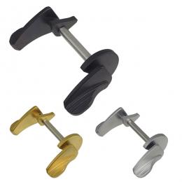 SIG AIR/VFC GBB P320シリーズ対応 ステンレススチール ワイドサムセフティ [KW-KU-GBVM014] [取寄]