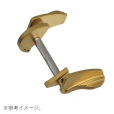 SIG AIR/VFC GBB P320シリーズ対応 ステンレススチール ワイドサムセフティ [KW-KU-GBVM014] [取寄]