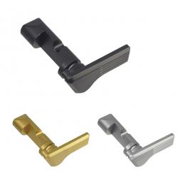 SIG AIR/VFC GBB P320シリーズ対応 ステンレススチール テイクダウンレバー [KW-KU-GBVM015] [取寄]