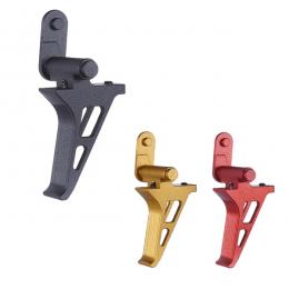 SIG AIR/VFC GBB P320シリーズ対応 ACタイプ アルミニウム フラットトリガー [KW-KU-GBVM016] [取寄]