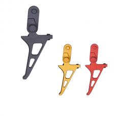 SIG AIR/VFC GBB P320シリーズ対応 ACタイプ アルミニウム フラットトリガー [KW-KU-GBVM016] [取寄]