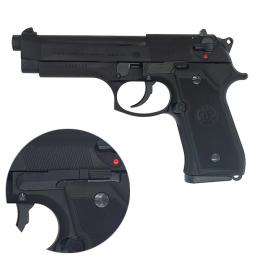 モデルガン :ベレッタM92 SB-F 【ハリウッドバージョン】 エボリューション2 ヘビーウェイト [12月中旬発売.予約] ※予約特価